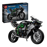 Lego Lego Technic 42170 Kawasaki Ninja H2R Motor