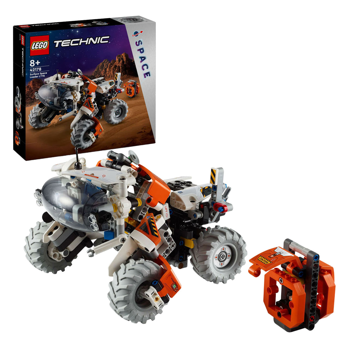 Lego Lego Technic 42178 Space vozilo LT78