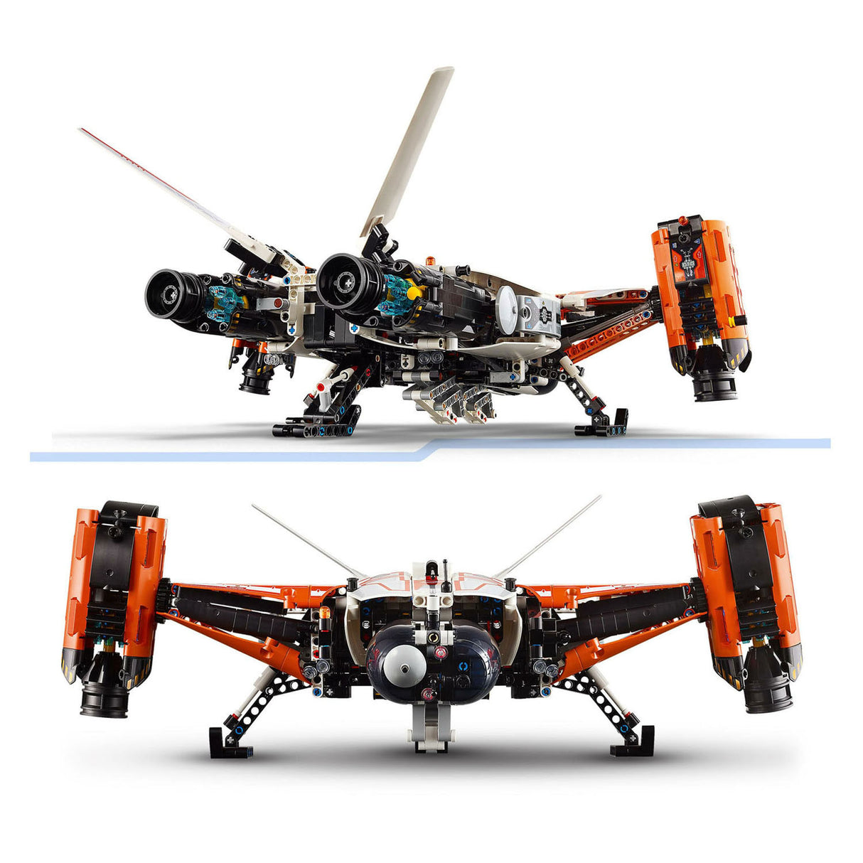 LEGO LEGO Technic 42181 VTOL Freement Schip LT81