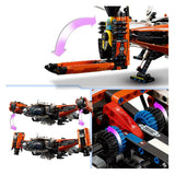 LEGO LEGO Technic 42181 VTOL Freement Schip LT81