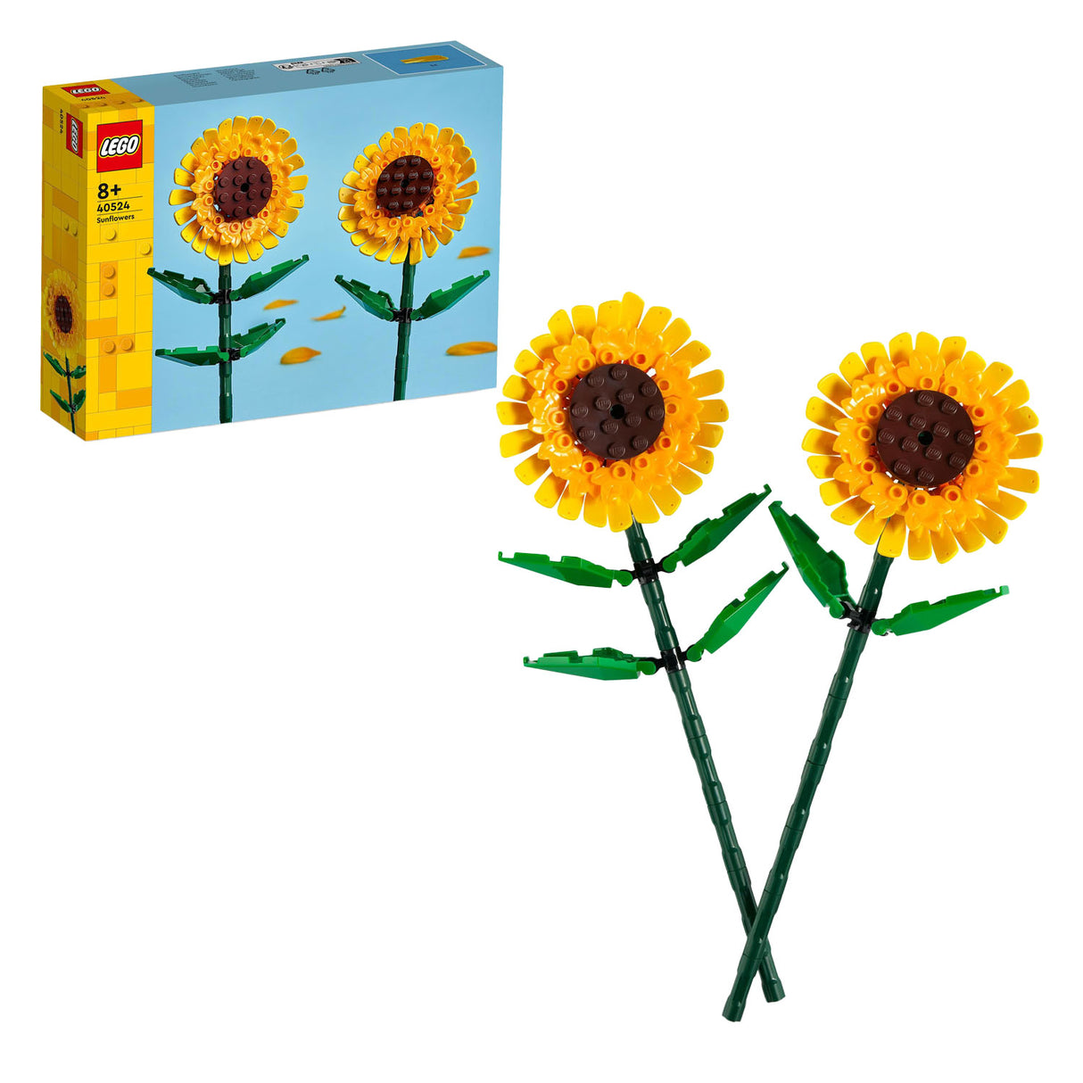 Lego LEGO 40524 Zonnebloemen