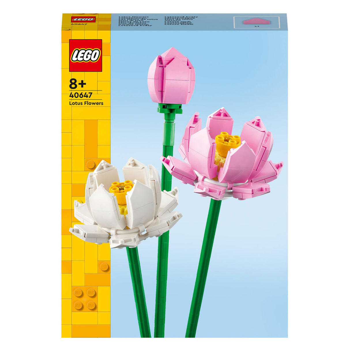 LEGO LEGO 40647 LOTUS BLAGERS