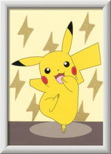 Ravensburger Crart Målning efter nummer - Pikachu Pose