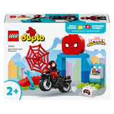 Lego Duplo LEGO Duplo 10424 De motoravonturen van Spin