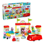 Lego Duplo LEGO Duplo 10434 Peppa Supermarkt