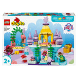 LEGO DUPLO LEGO DUPLO 10435 Ariels Magical Underwater Palace