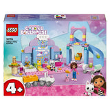 Lego Lego Gabby's Dollhouse 10796 Gabby's Kittensagverblijf