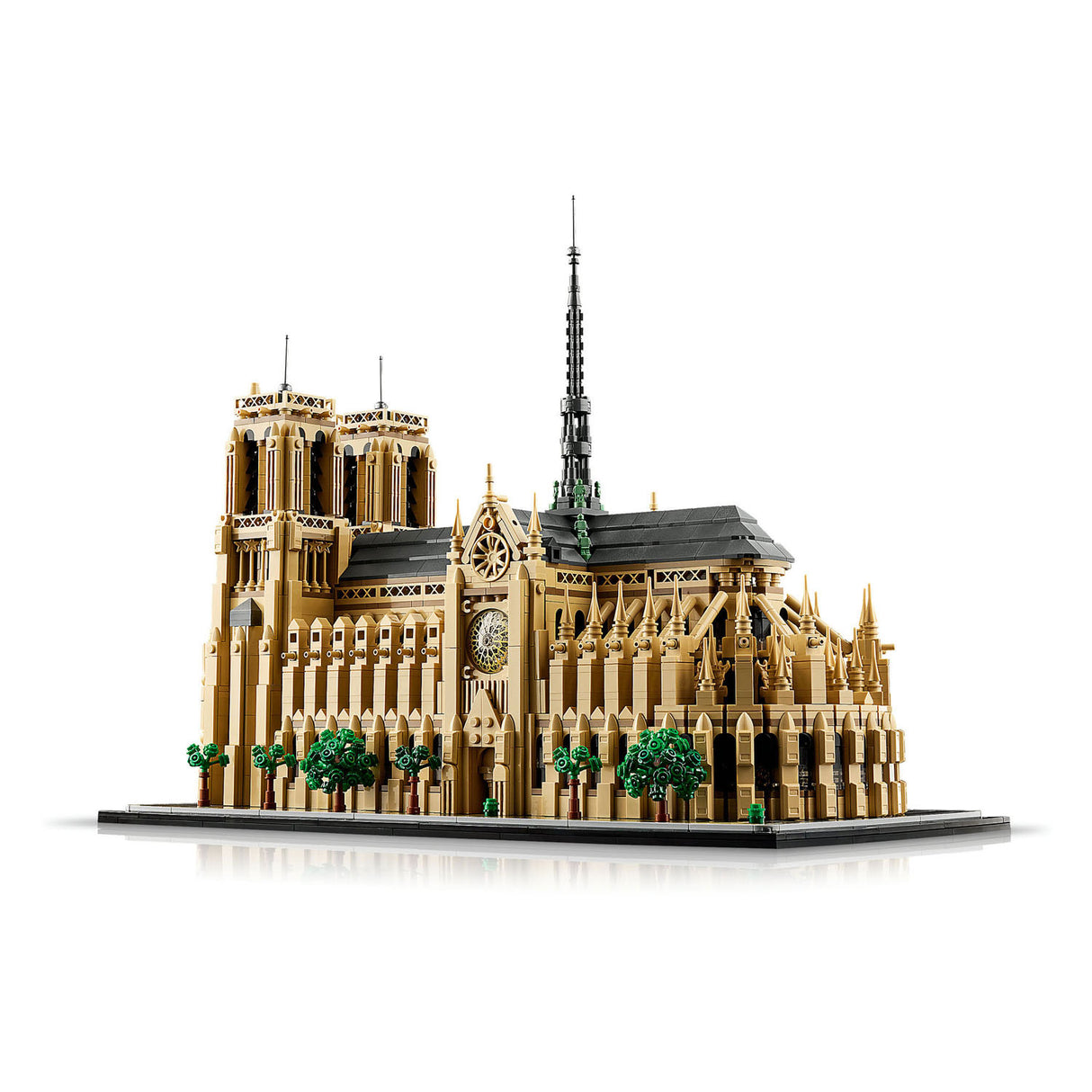 Lego LEGO Architecture 21061 Notre-Dame van Parijs