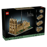 Lego LEGO Architecture 21061 Notre-Dame van Parijs