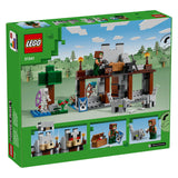 Lego 21261 Minecraft De WoLvenburch