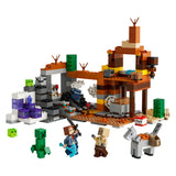 LEGO LEGO MINECRAFT 21263 L'Albero Woenstijmijn