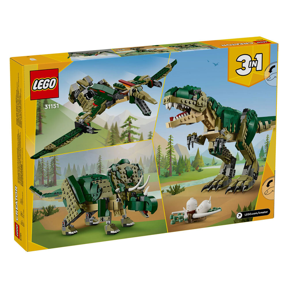 LEGO LEGO Creator 31151 t. rex