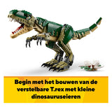 Créateur LEGO LEGO 31151 t. rex