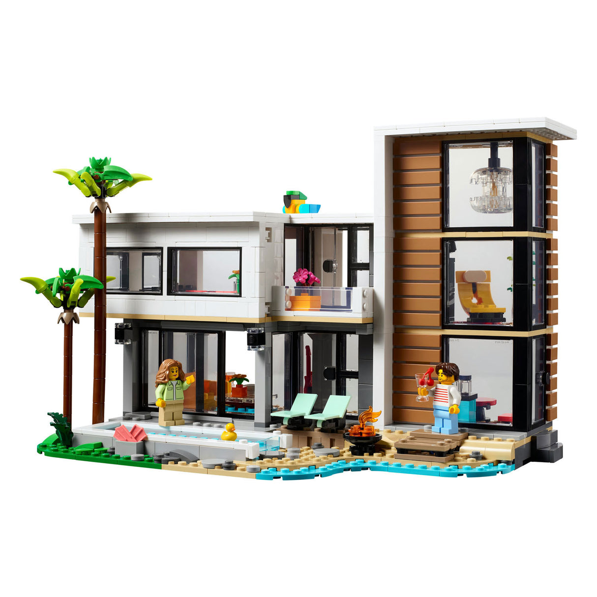 Créateur LEGO LEGO 31153 Maison moderne