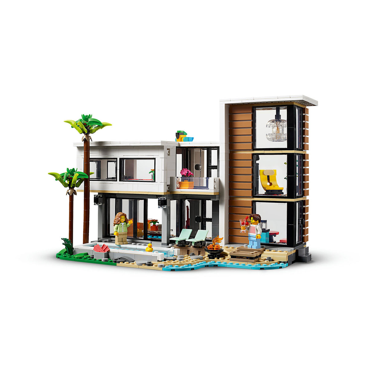 Créateur LEGO LEGO 31153 Maison moderne