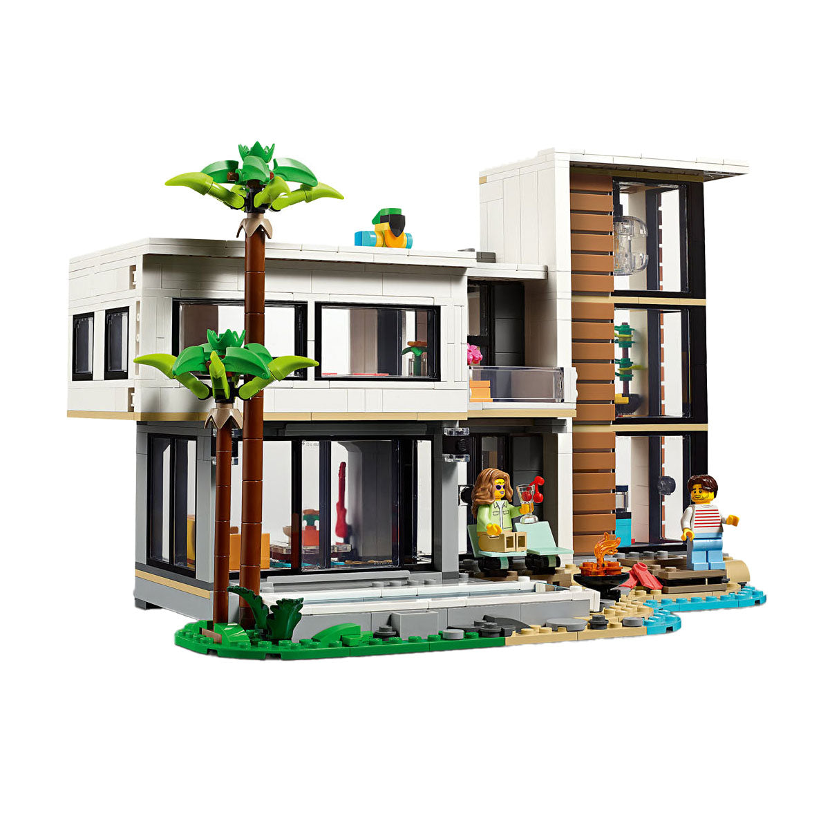 LEGO LEGO CREATOR 31153 MODERNA CASA