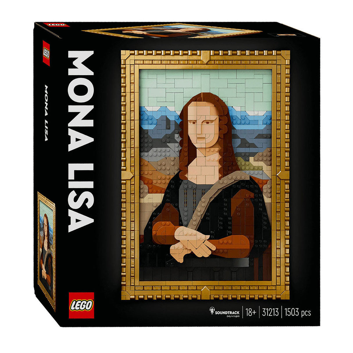 Lego LEGO Art 31213 Mona Lisa