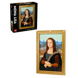 Lego Lego Art 31213 Mona Lisa