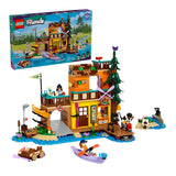 Lego Lego Friends 42626 Avventura Camp Water Sports