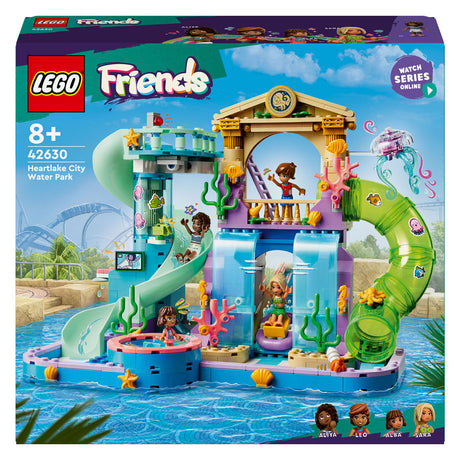 Lego LEGO Friends 42630 Heartlake City Waterpark