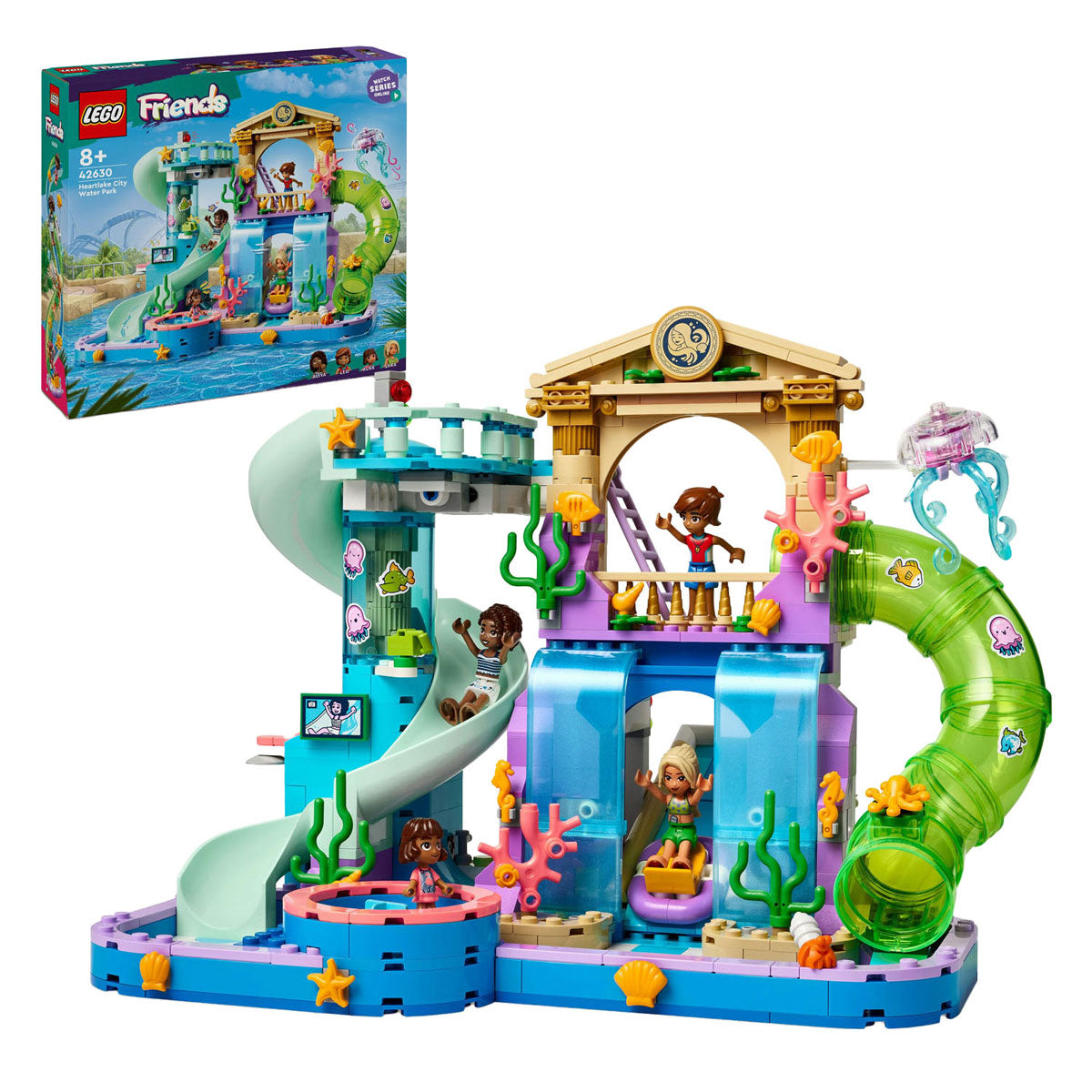 Lego LEGO Friends 42630 Heartlake City Waterpark