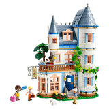 Lego Lego Friends 42638 Bed and Breakfast na hradu