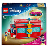 LEGO LEGO Princess 43276 Biancella di gioielli in neve