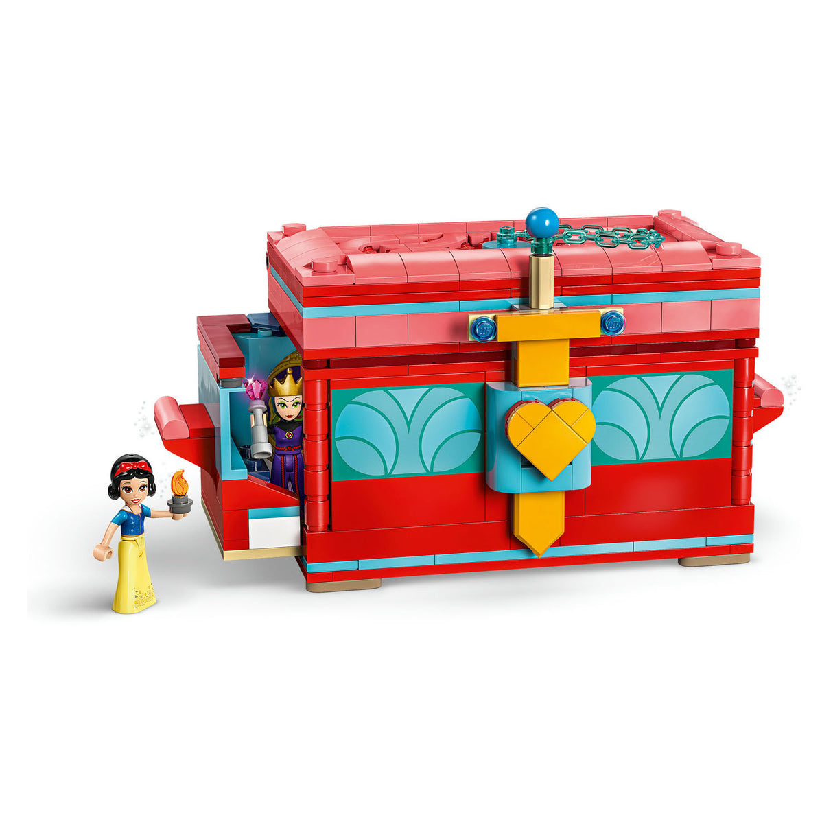 LEGO LEGO Princesa 43276 Joya de Blancanieves