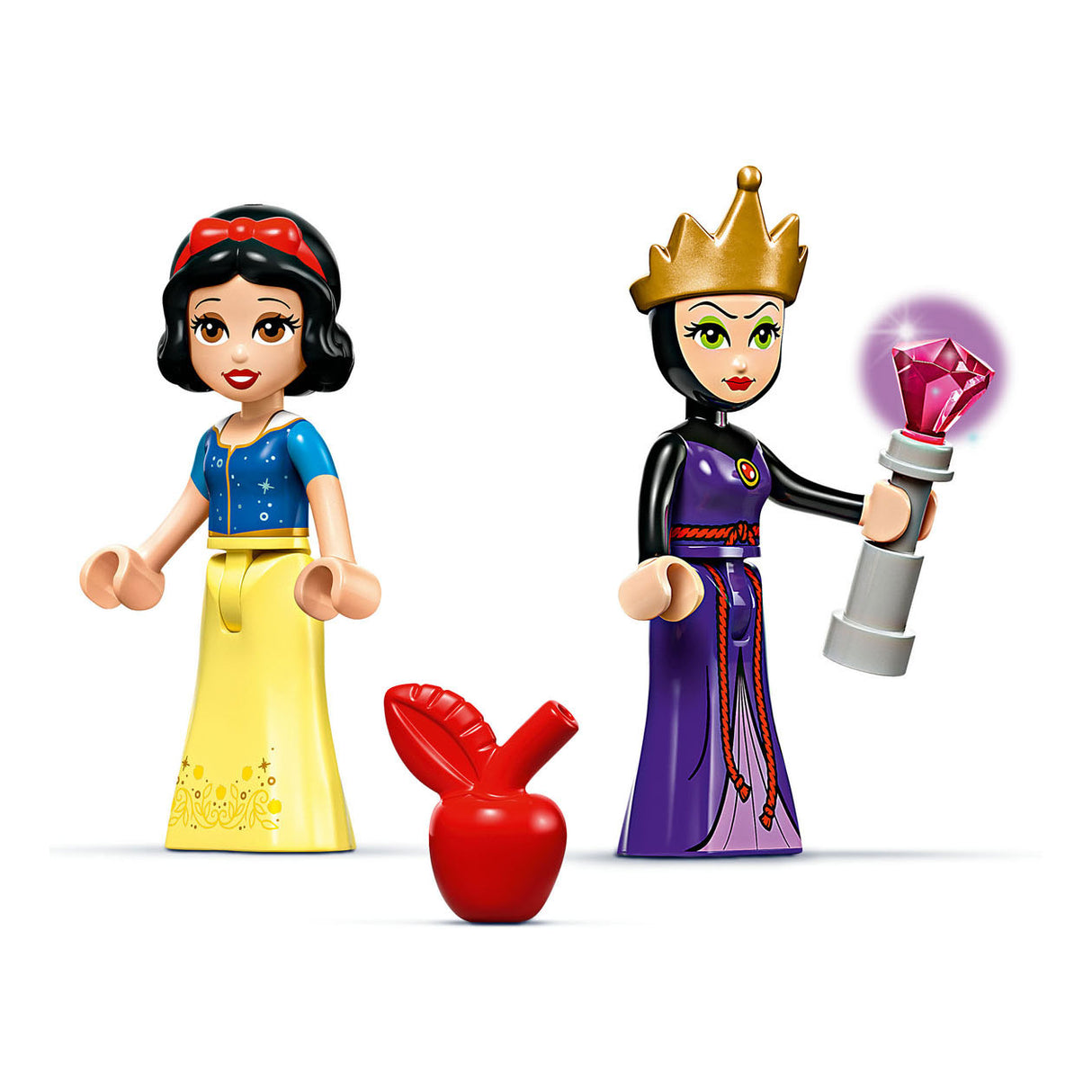 LEGO LEGO Princess 43276 Snow White Jewellery Box