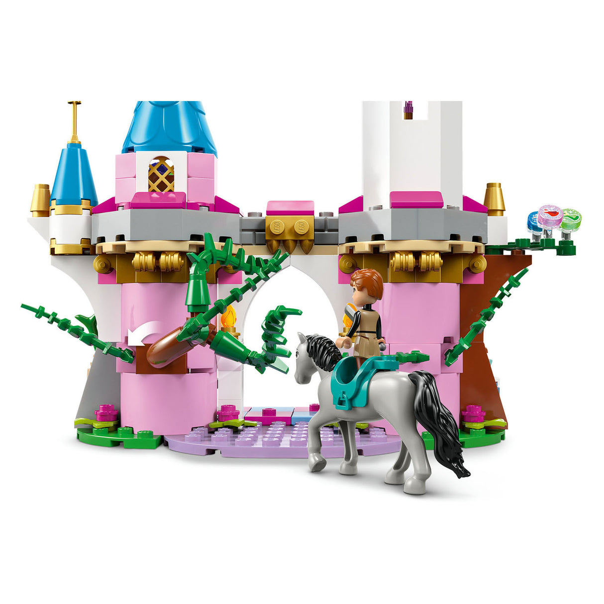 LEGO LEGO PRINCESS 43240 MALEFICENT V DRAGONU FORMA