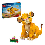 LEGO LEGO 43243 de Leeuwenkoning como cachorros