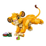 LEGO LEGO 43243 De Leeuwenkoning as cubs