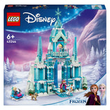 LEGO LEGO Princess 43244 IJSpaleis d'Elsa