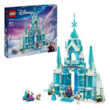 Lego Lego Prinzessin 43244 Elsa's Ijspaleis