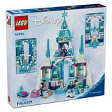 Lego LEGO Prinses 43244 Elsa's Ijspaleis