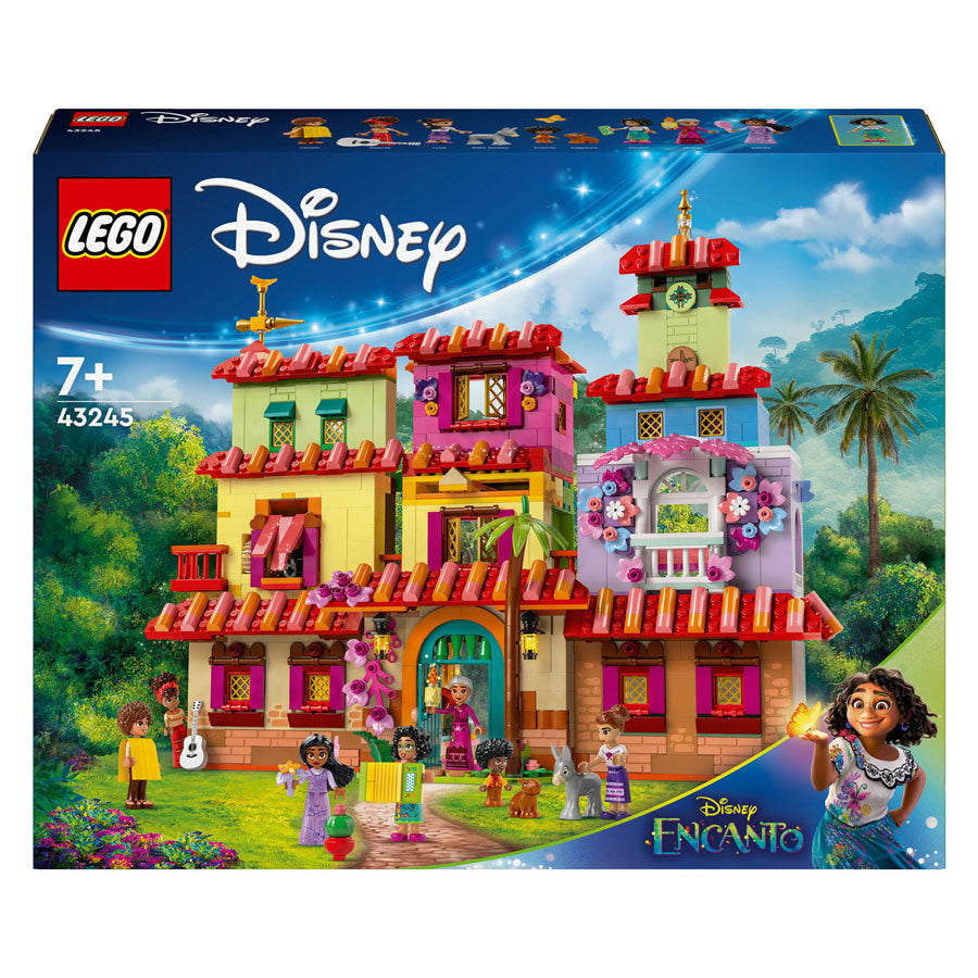 LEGO LEGO 43245 MADRIGAL -FAMILIEN