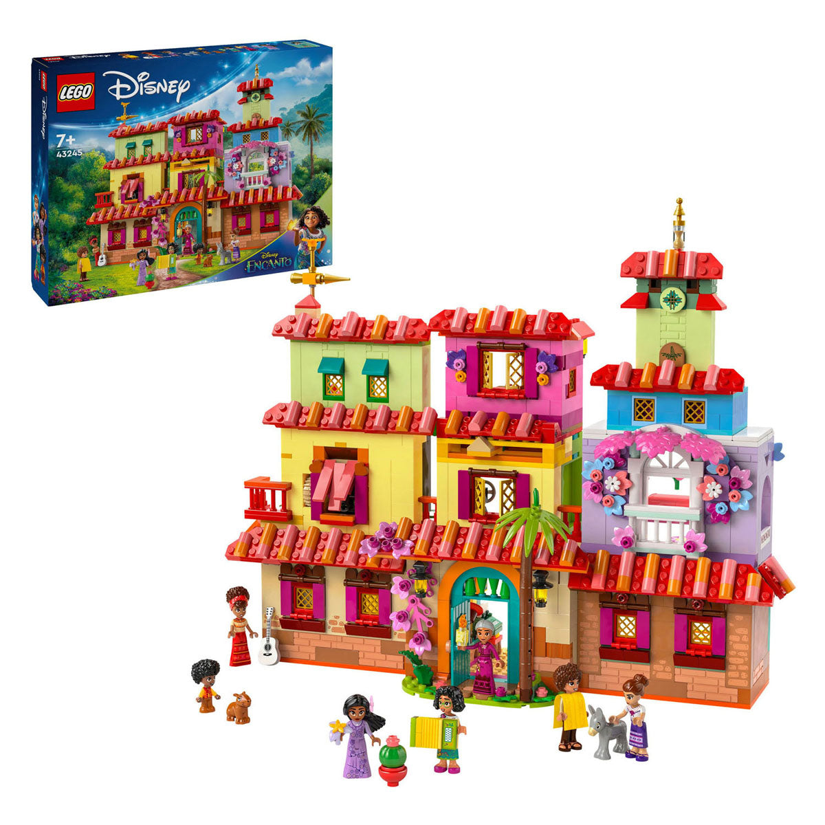 Lego Lego 43245 The Magic House of the Madrigal Family