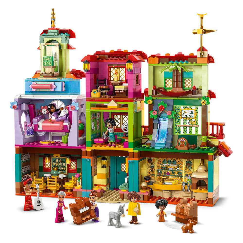 LEGO LEGO 43245 MADRIGAL -FAMILIEN