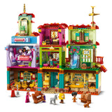 LEGO LEGO 43245 Magic House of the Madrigal -familjen