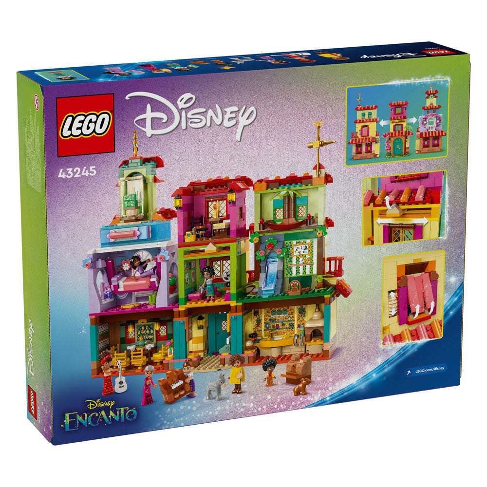 LEGO LEGO 43245 MADRIGAL -FAMILIEN