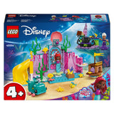 Lego Lego Prinzessin 43254 Ariels Crystal Cave