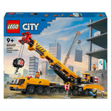 Lego LEGO City 60409 Gele Mobiele Bouwkraan