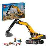 Lego LEGO City 60420 Gele Graafmachine