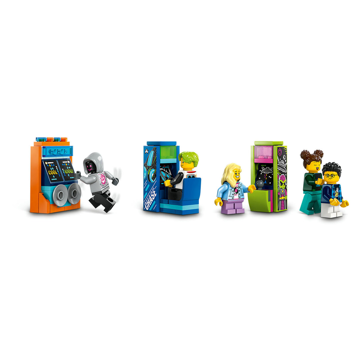 Lego Lego City 60421 Achtbaan w Robotwereld