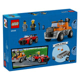 Lego Lego City 604335 schléift Camion a Sportsauto Pay