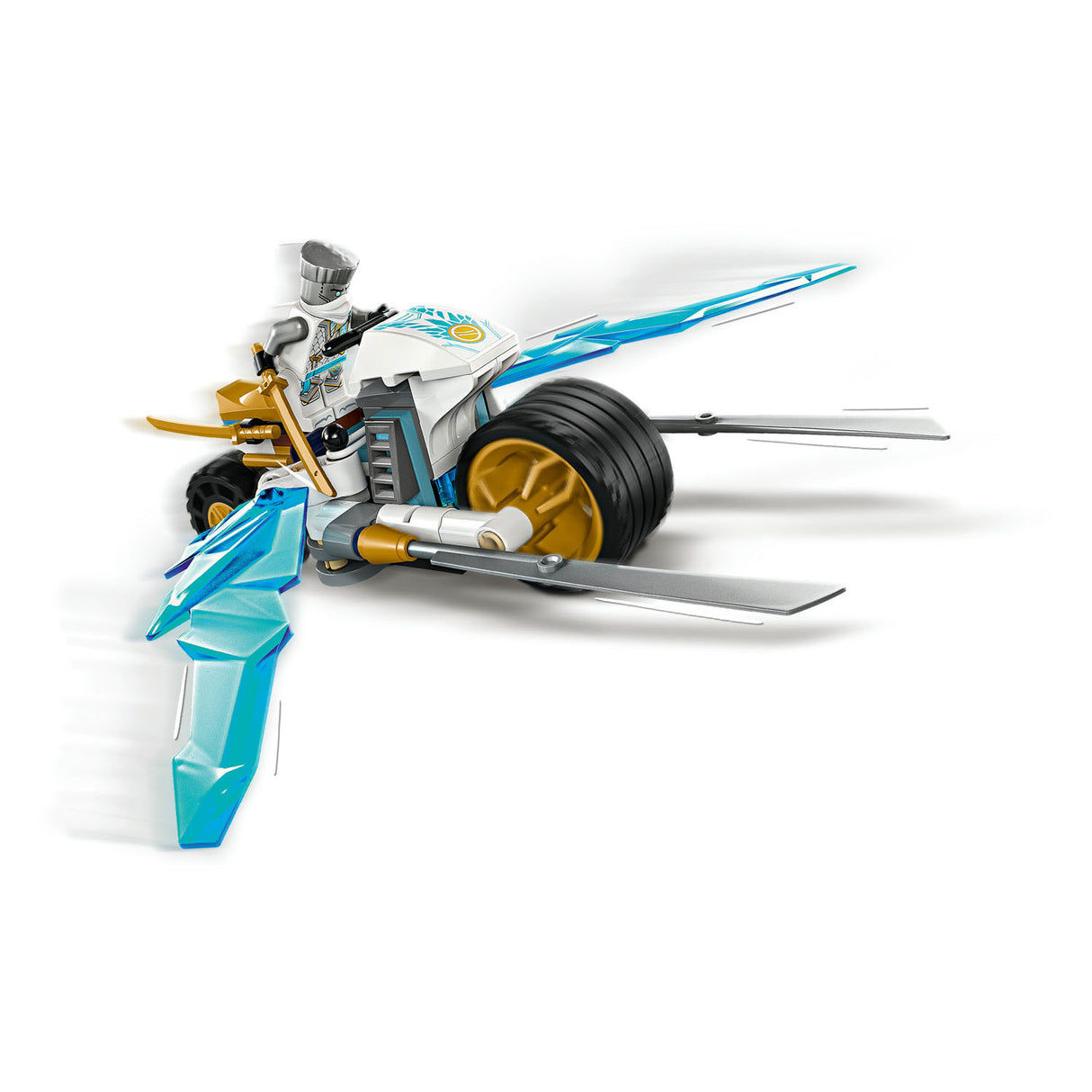 LEGO LEGO NINJAGO 71816 ZANES ICE MOTOR