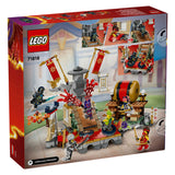 Lego Lego Ninjago 71818 Tournament Fightena