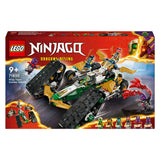 LEGO LEGO NINJAGO 71820 NINJATEAM COMBI VEHÍCULO