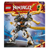 Lego Lego Ninjago 71821 Coles Giant Dragon Mecha