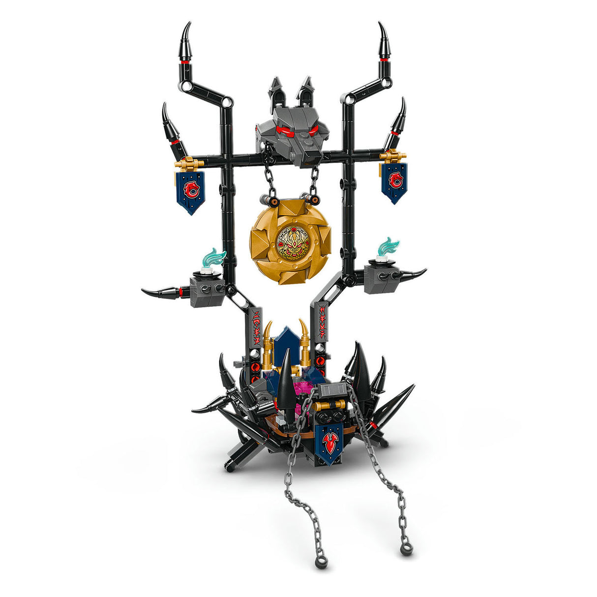 LEGO LEGO NINJAGO 71822 Brondasy of movement